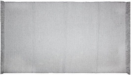 Carcavelos - silver markasa cotton carpet