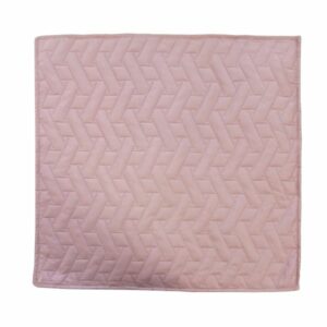 capa almofada zig zag rosa - Markasa - 65113E