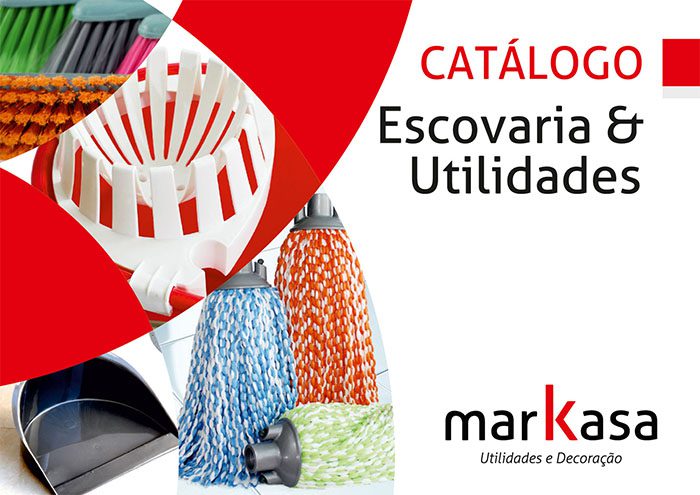 Catálogo Escovaria e Utilidades - Markasa